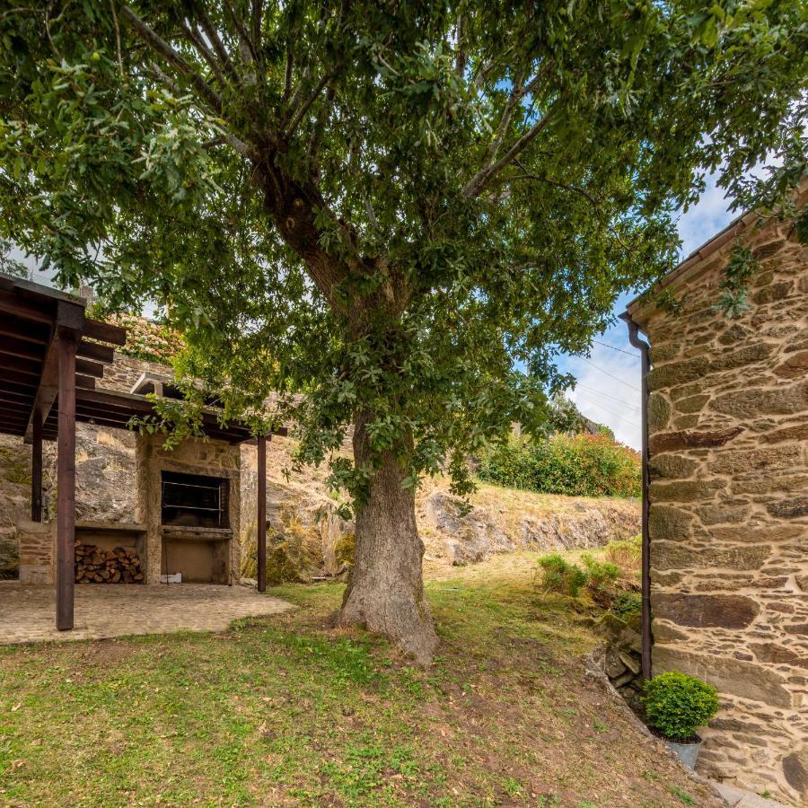 Penzion Casa Peon De Pardaces Santiago de Compostela Exteriér fotografie