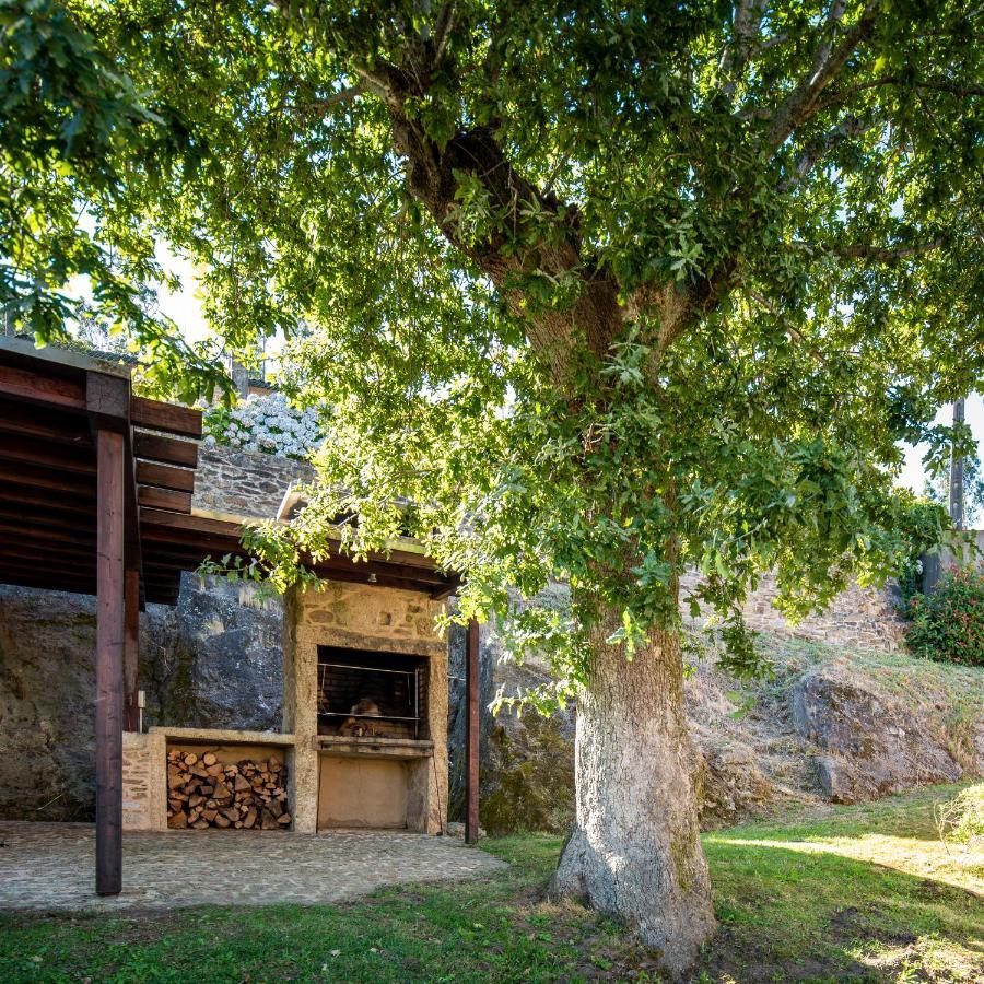 Penzion Casa Peon De Pardaces Santiago de Compostela Exteriér fotografie